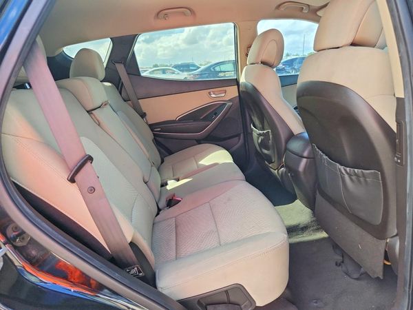 2016 HYUNDAI SANTA FE Base — PSRS