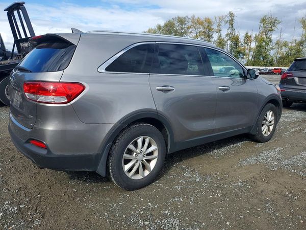 2017 KIA SORENTO L, LX — PSRA