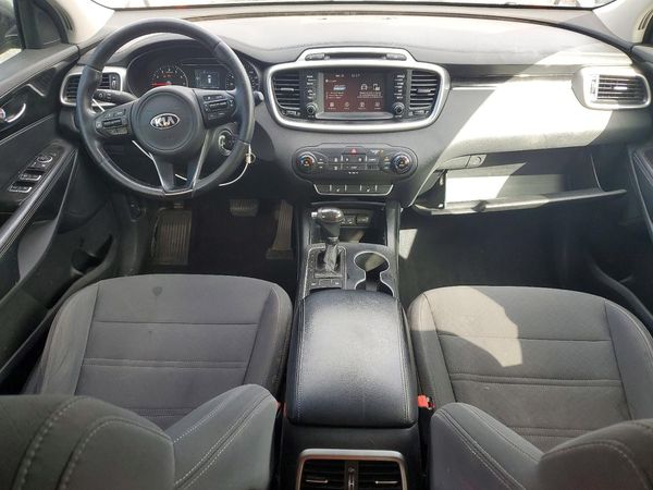 2017 KIA SORENTO L, LX — CKPT