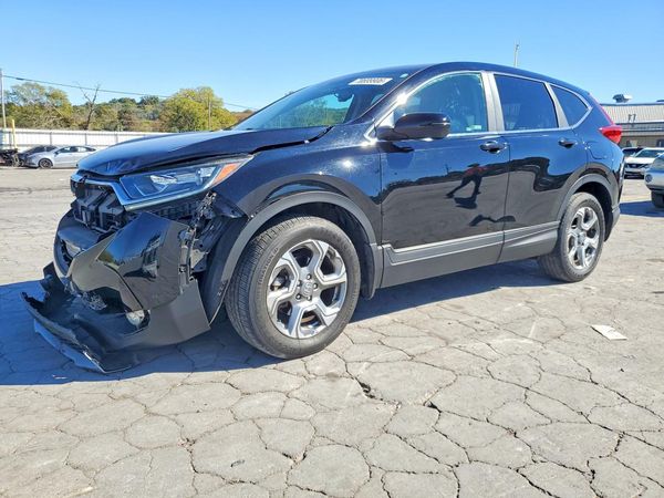 2018 HONDA CRV EX-L/EX-L Navi — Front 3/4