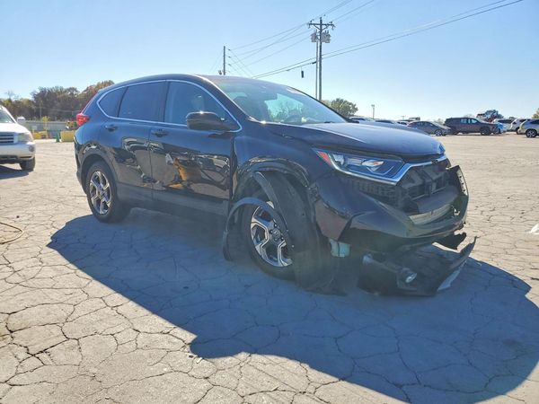 2018 HONDA CRV EX-L/EX-L Navi — Passenger 3/4