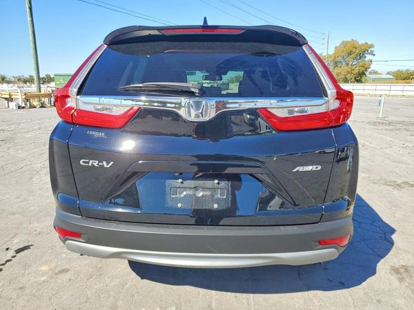2018 HONDA CRV EX-L/EX-L Navi — DIRR