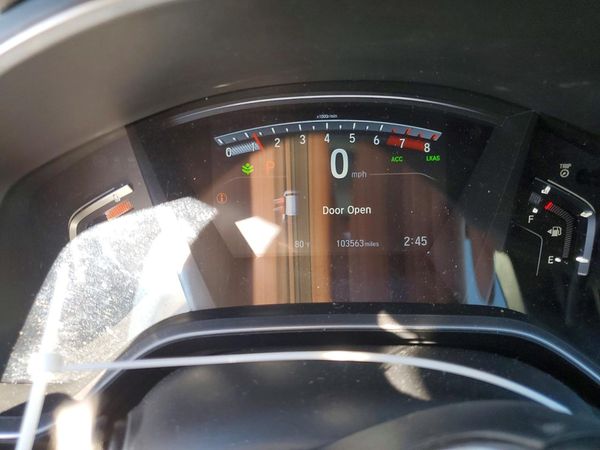 2018 HONDA CRV EX-L/EX-L Navi — ODOM