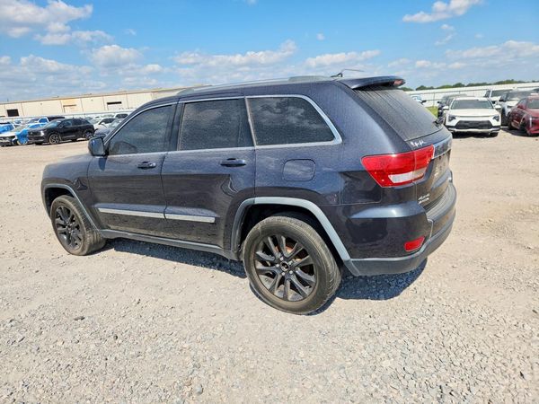 2012 JEEP CHEROKEE Laredo — DSRA