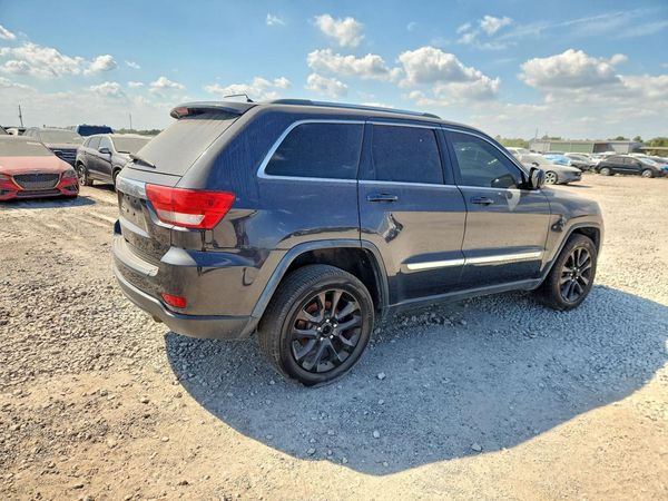 2012 JEEP CHEROKEE Laredo — PSRA