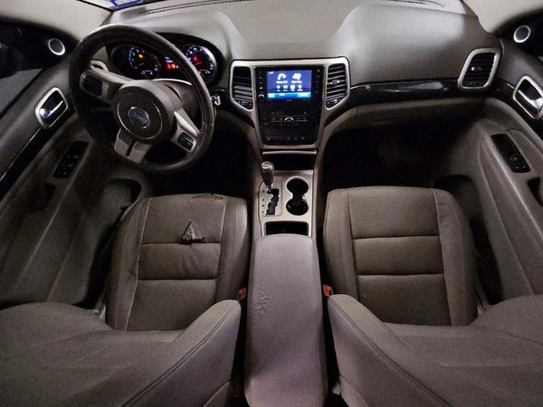 2012 JEEP CHEROKEE Laredo — CKPT