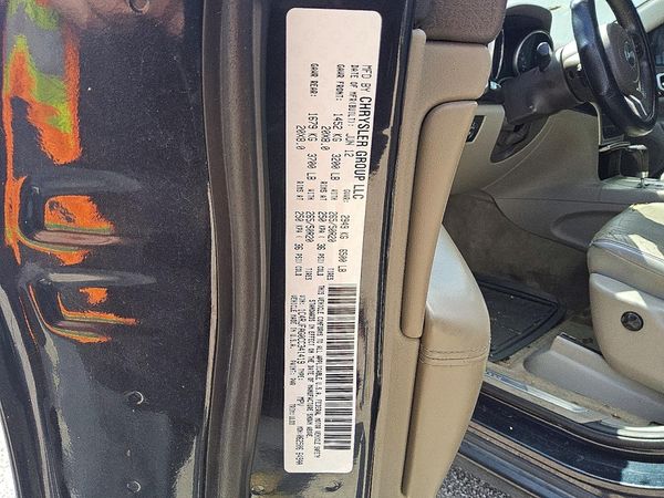 2012 JEEP CHEROKEE Laredo — VINS