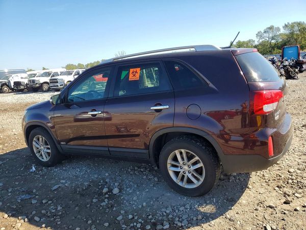 2015 KIA SORENTO — DSRA