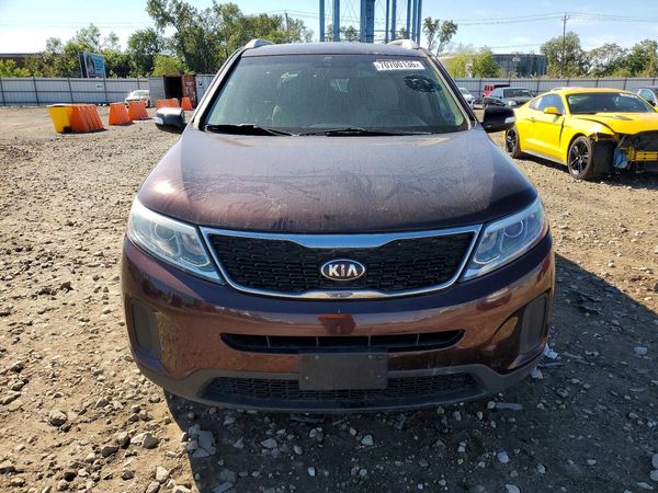 2015 KIA SORENTO — DIRF