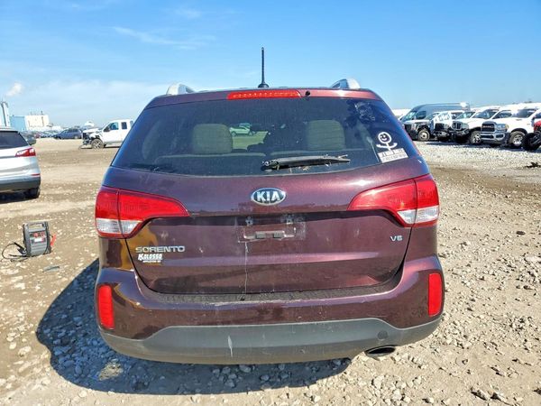 2015 KIA SORENTO — DIRR