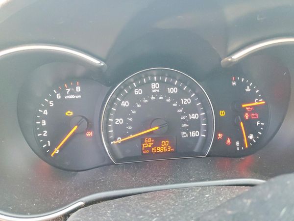 2015 KIA SORENTO — ODOM