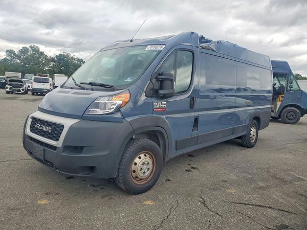 2021 RAM PROMASTER 3500 — DSFA — Front 3/4