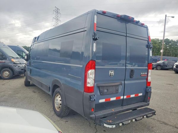 2021 RAM PROMASTER 3500 — DSRA