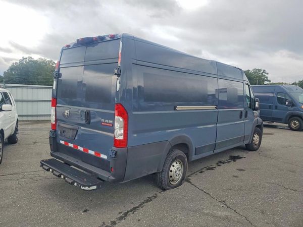 2021 RAM PROMASTER 3500 — PSRA