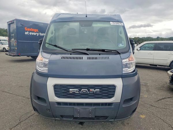 2021 RAM PROMASTER 3500 — DIRF