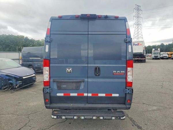 2021 RAM PROMASTER 3500 — DIRR