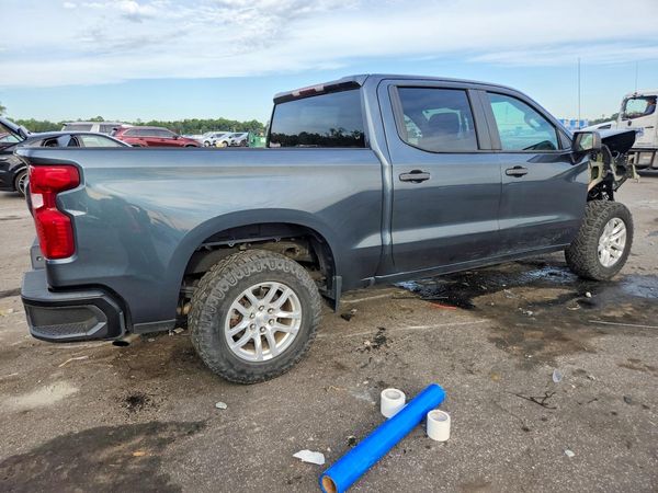 2021 CHEVROLET SILVERADO Work Truck — PSRA