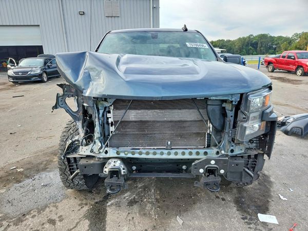 2021 CHEVROLET SILVERADO Work Truck — DIRF