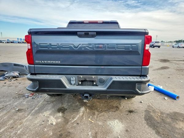 2021 CHEVROLET SILVERADO Work Truck — DIRR