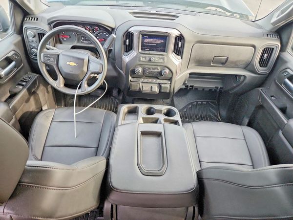 2021 CHEVROLET SILVERADO Work Truck — CKPT