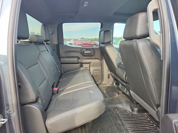 2021 CHEVROLET SILVERADO Work Truck — PSRS