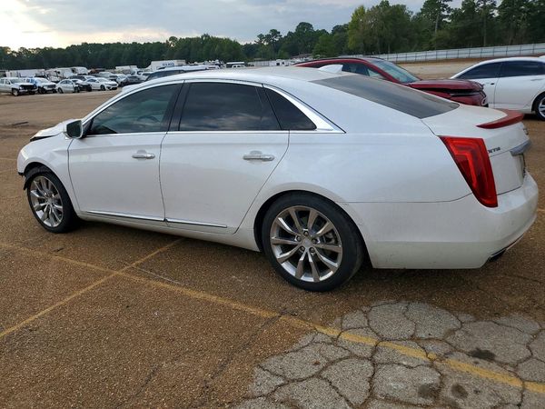 2016 CADILLAC XTS Premium — DSRA