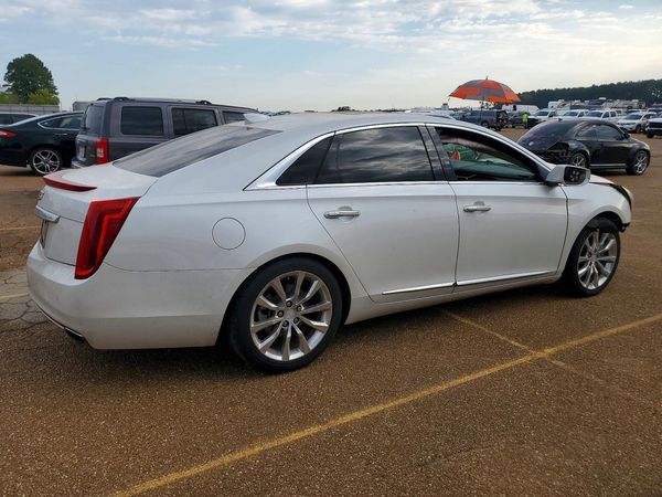 2016 CADILLAC XTS Premium — PSRA