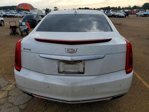 2016 CADILLAC XTS Premium — DIRR