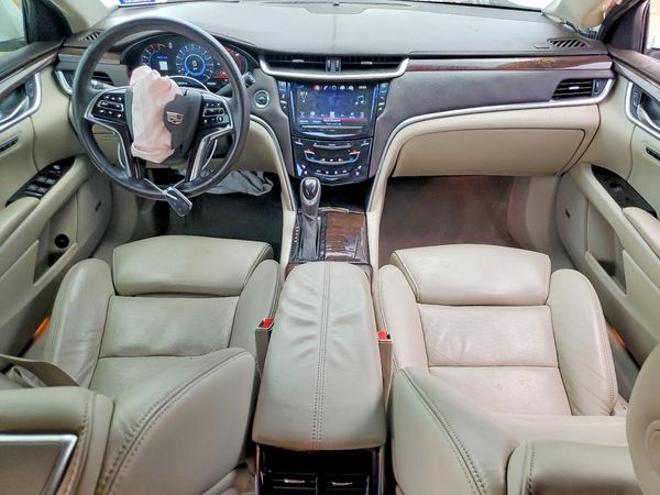 2016 CADILLAC XTS Premium — CKPT