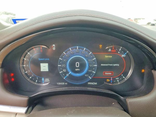 2016 CADILLAC XTS Premium — ODOM