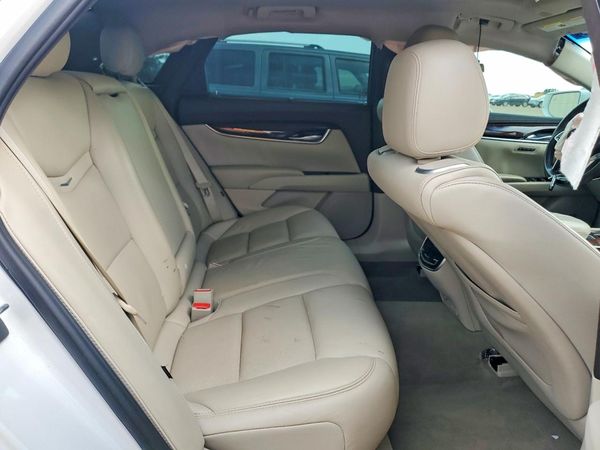 2016 CADILLAC XTS Premium — PSRS
