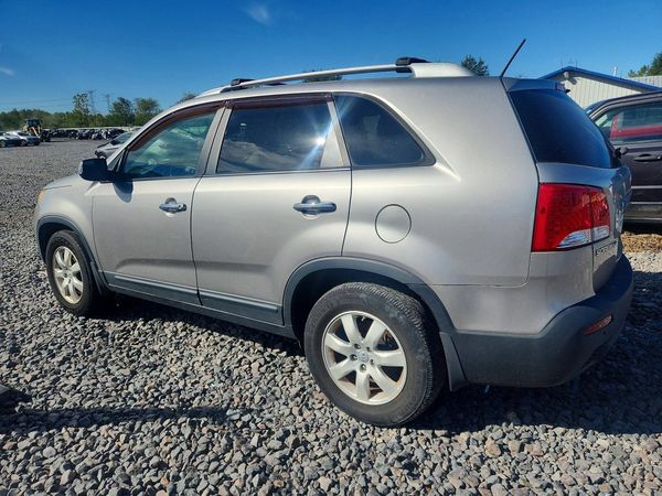 2013 KIA SORENTO Base / LX — DSRA