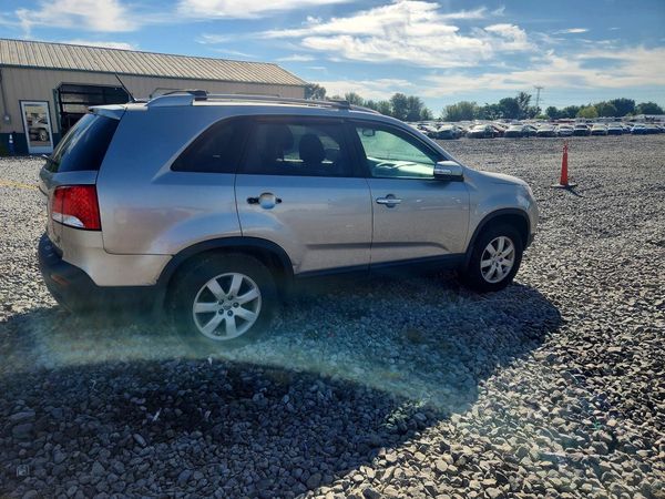 2013 KIA SORENTO Base / LX — PSRA