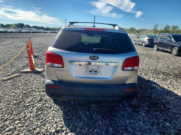 2013 KIA SORENTO Base / LX — DIRR