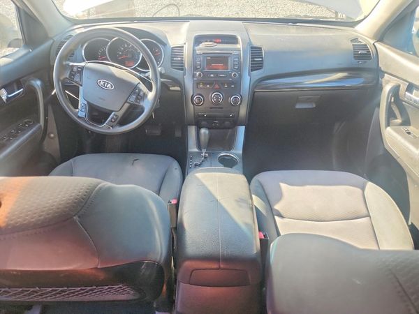 2013 KIA SORENTO Base / LX — CKPT