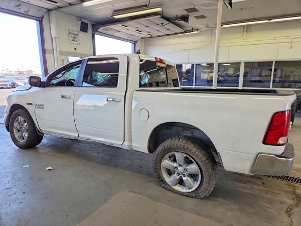 2018 RAM 1500 SLT — DSRA