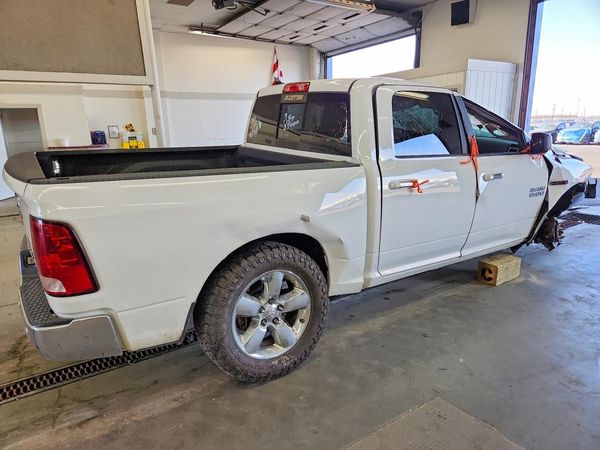 2018 RAM 1500 SLT — PSRA