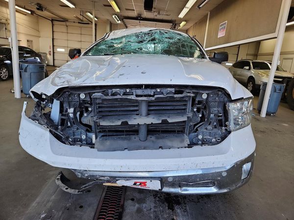 2018 RAM 1500 SLT — DIRF