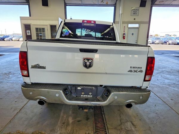2018 RAM 1500 SLT — DIRR
