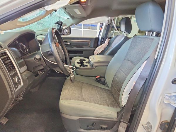 2018 RAM 1500 SLT — DENT