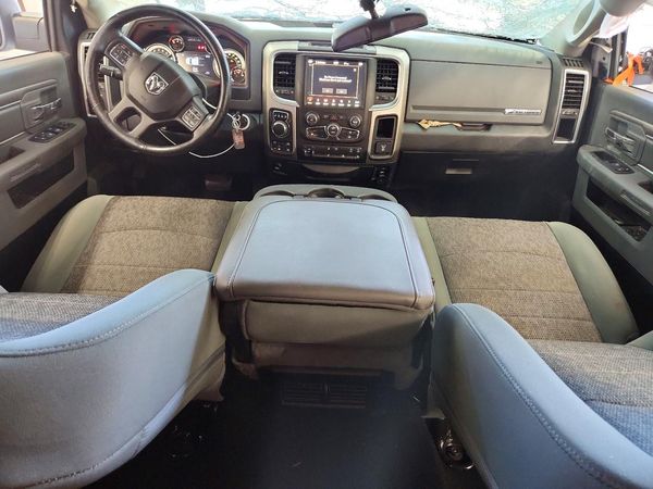2018 RAM 1500 SLT — CKPT