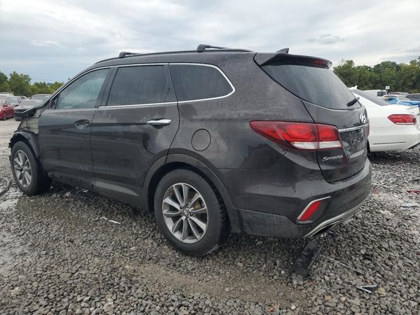2017 HYUNDAI SANTA FE GLS
