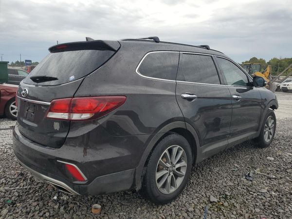 2017 HYUNDAI SANTA FE GLS