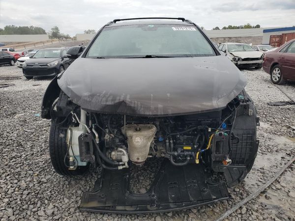2017 HYUNDAI SANTA FE GLS
