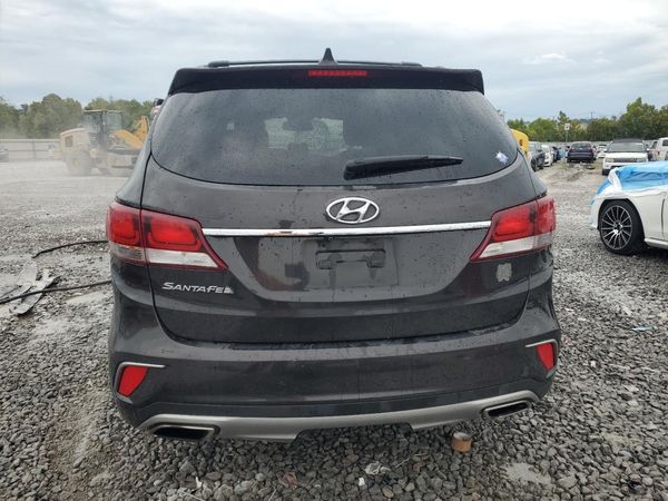2017 HYUNDAI SANTA FE GLS