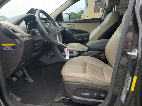 2017 HYUNDAI SANTA FE GLS