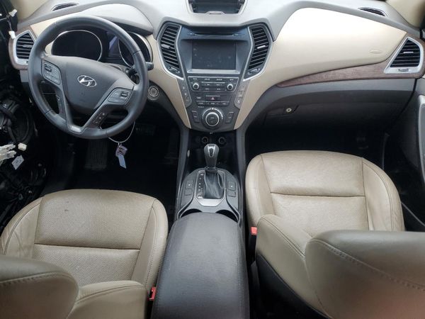 2017 HYUNDAI SANTA FE GLS