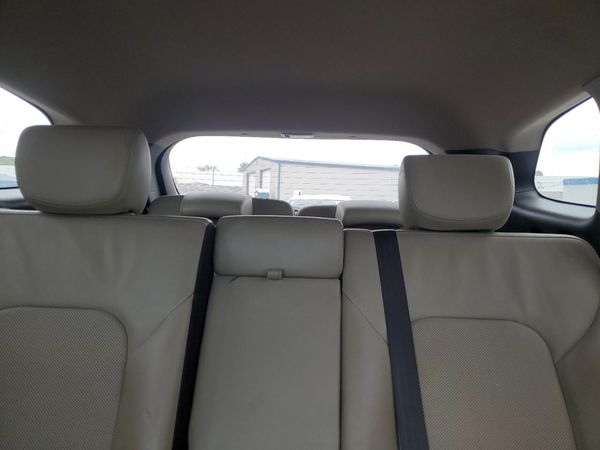 2017 HYUNDAI SANTA FE GLS