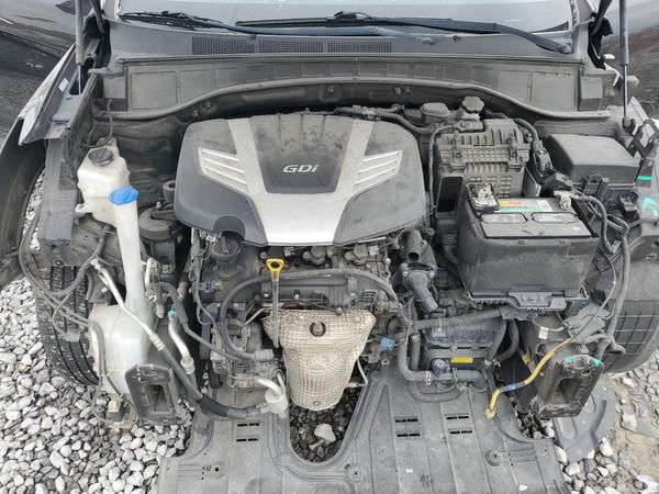 2017 HYUNDAI SANTA FE GLS