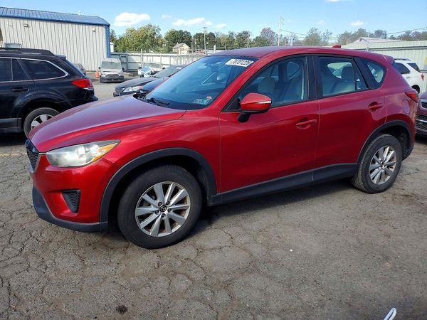 2015 MAZDA CX-5 — DSFA — Front 3/4